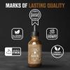 Viking Revolution Majestic Oud Beard Oil for Men – Natural Mens Beard Oil with Argan Oil and Jojoba Oil – Beard Softener, Strengthens and Moisturizes – Beard Conditioner for Men (Majestic Oud,1 Pack)(Palo Santo)