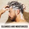 Viking Revolution Majestic Oud Mens Shampoo and Conditioner Set with Biotin and Jojoba Oil – Natural Hair Shampoo and Hair Conditioner for Men with Vitamin B5 – Mens Shampoo for Thinning Hair (17Oz)(Palo Santo Shampoo and Conditioner Set)