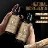 Viking Revolution Majestic Oud Mens Shampoo and Conditioner Set with Biotin and Jojoba Oil – Natural Hair Shampoo and Hair Conditioner for Men with Vitamin B5 – Mens Shampoo for Thinning Hair (17Oz)(Palo Santo Shampoo and Conditioner Set)