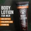 Viking Revolution Sandalwood Body Lotion for Men – Mens Lotion for Dry Skin with Shea Butter, Hyaluronic Acid and Vitamin B5 – Nourishing Mens Body Lotion for Hydrated and Smooth Skin (8oz, 1 Pack)(Coffee & Whiskey)