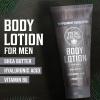 Viking Revolution Sandalwood Body Lotion for Men – Mens Lotion for Dry Skin with Shea Butter, Hyaluronic Acid and Vitamin B5 – Nourishing Mens Body Lotion for Hydrated and Smooth Skin (8oz, 1 Pack)(Peppermint & Eucalyptus)