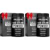 Viking Revolution Hair Styling Powder for Men – Easy to Apply Mattifying & Volumizing Hair Texture Powder for Men (1 Oz – 1 Pack)(1 Ounce (Pack of 2))