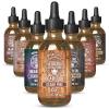 Viking Revolution Majestic Oud Beard Oil for Men – Natural Mens Beard Oil with Argan Oil and Jojoba Oil – Beard Softener, Strengthens and Moisturizes – Beard Conditioner for Men (Majestic Oud,1 Pack)(Cedar & Pine)