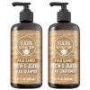 image:imageViking Revolution Majestic Oud Mens Shampoo and Conditioner Set with Biotin and Jojoba Oil  Natural Hair Shampoo and Hair Conditioner for Men with Vitamin B5  Mens Shampoo for Thinning Hair 17OzPalo Santo Shampoo and Conditioner Set