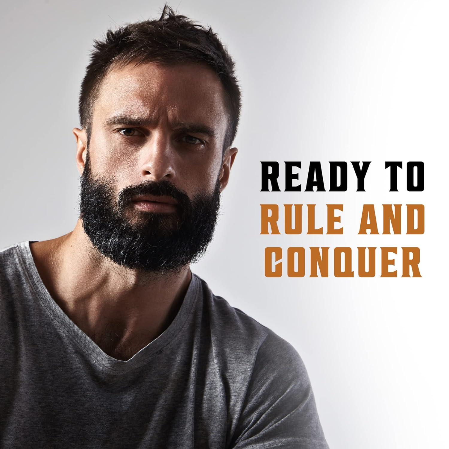 image:imageViking Revolution Beard Wash amp Beard Conditioner Set wArgan amp Jojoba Oils Softens amp Strengthens Natural Beard Shampoo wBeard Oil Sandalwood 5oz5 Fl Oz Pack of 2