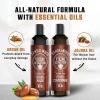 Viking Revolution Beard Wash & Beard Conditioner Set w/Argan & Jojoba Oils – Softens & Strengthens – Natural Beard Shampoo w/Beard Oil Sandalwood (5oz)(10 Fl Oz (Pack of 2))
