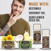 Viking Revolution Bergamot Solid Cologne for Men – 2 Oz Balm Cologne Travel Wax (1 pack, Bergamot)(Vanilla/Tobacco/Oud/Bergamot)