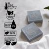 Viking Revolution Sandalwood Natural Soap for Men – Mens Soap Bar with Essential Oils Cold Pressed Bar Soap for Men – Nourishing Mens Bar Soap with Coconut Oil, Shea Oil, Almond Oil (2 Pack)(Tea Tree)