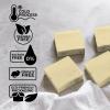 Viking Revolution Sandalwood Natural Soap for Men – Mens Soap Bar with Essential Oils Cold Pressed Bar Soap for Men – Nourishing Mens Bar Soap with Coconut Oil, Shea Oil, Almond Oil (2 Pack)(Tea Tree)