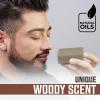 Viking Revolution Sandalwood Natural Soap for Men – Mens Soap Bar with Essential Oils Cold Pressed Bar Soap for Men – Nourishing Mens Bar Soap with Coconut Oil, Shea Oil, Almond Oil (2 Pack)(Sandalwood)