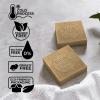 Viking Revolution Sandalwood Natural Soap for Men – Mens Soap Bar with Essential Oils Cold Pressed Bar Soap for Men – Nourishing Mens Bar Soap with Coconut Oil, Shea Oil, Almond Oil (2 Pack)(Vetiver)