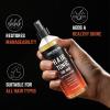 Viking Revolution Sea Salt Spray for Men – Hair Texturizing Spray with Kelp, Aloe Vera and Red Algae Extract – Surf Sprays to Add Volume and Texture for Men and Women Beach Hair – 8.8oz(12.7 Fl Oz (Pack of 1))