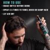 Viking Revolution Sea Salt Spray for Men – Hair Texturizing Spray with Kelp, Aloe Vera and Red Algae Extract – Surf Sprays to Add Volume and Texture for Men and Women Beach Hair – 8.8oz(8.8 Fl Oz (Pack of 1))