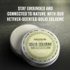 Viking Revolution Vetiver Mens Solid Cologne Men 2 Oz – Men Solid Perfume with Vetiver Cologne for Men – Balm Cologne for Mens Cologne Balm Travel Cologne Wax (1 pack, Vetiver)(Vetiver)