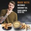 Viking Revolution Vetiver Mens Solid Cologne Men 2 Oz – Men Solid Perfume with Vetiver Cologne for Men – Balm Cologne for Mens Cologne Balm Travel Cologne Wax (1 pack, Vetiver)(Palo Santo)
