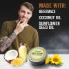 Viking Revolution Vetiver Mens Solid Cologne Men 2 Oz – Men Solid Perfume with Vetiver Cologne for Men – Balm Cologne for Mens Cologne Balm Travel Cologne Wax (1 pack, Vetiver)(Vetiver)