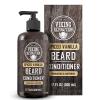 Viking Revolution Beard Wash and Beard Conditioner for Men with Argan Oil and Jojoba Oil – Beard Softener and Strengthener Beard Care Beard Shampoo and Conditioner with Beard Oil (17oz Spiced Vanilla)(Beard Conditioner)