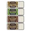 Viking Revolution Bergamot Solid Cologne for Men – 2 Oz Balm Cologne Travel Wax (1 pack, Bergamot)(Vanilla/Tobacco/Oud/Bergamot)