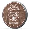 Viking Revolution Sandalwood Beard Balm – Beard Butter with Argan Oil, Beard Softener for Men with Jojoba Oil – Beard Moisturizer for Men with Beeswax – Beard Wax for Men (2oz, 1 Pack)(2 Ounce (Pack of 1))
