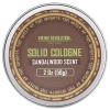 Viking Revolution Vetiver Mens Solid Cologne Men 2 Oz – Men Solid Perfume with Vetiver Cologne for Men – Balm Cologne for Mens Cologne Balm Travel Cologne Wax (1 pack, Vetiver)(Sandalwood)