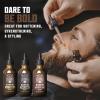 Viking Revolution Beard Oil for Men 3 Pack – Natural Mens Beard Oil Variety Set – Spiced Vanilla, Sweet Tobacco, Majestic Oud – Beard Conditioning and Moisturizing for a Healthy Beard (3 Pack, 1oz)(Spiced Vanilla  Sweet Tobacco  Majestic Oud)