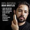 Beard Growth Kit – Oil, Balm, Serum, Derma Roller & Wooden Comb for Beard & Mustache Growth(Classic)