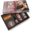 Viking Revolution Ultimate Conditioner for Men’s Beard Grooming – Softens, Smoothes and Soothes Beard Itch- Contains Wash, Conditioner, Beard Oil, Balm and Comb- Classic Set(Sandalwood)