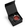 Luxury Shaving Brush Set – Shaving Kit for Men Includes Badger Hair Shaving Brush, Shaving Soap, Stainless Steel Shaving Bowl, Safety Stand