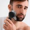 Viking Revolution Badger Hair Shaving Brush- Shave Brush for Wet Shave Using Shaving Cream & Soap- Best Shave of Your Life for Safety Razor, Double Edge Razor, Straight Razor or Shaving Razor