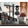 Viking Revolution Luxury Safety Razor Shaving Kit – Includes Double Edge Safety Razor, Stand, Bowl, After-Shave Balm, Pre-Shave Oil, Badger Brush – Safety Razor Kit