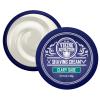 Viking Revolution Luxury Shaving Cream for Men- Sandalwood Scent – Soft, Smooth & Silky Shaving Soap – Rich Lather for the Smoothest Shave – 5.3oz(Clary Sage)
