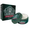 Viking Revolution Luxury Shaving Cream for Men- Sandalwood Scent – Soft, Smooth & Silky Shaving Soap – Rich Lather for the Smoothest Shave – 5.3oz(Peppermint & Eucalyptus)
