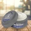 Viking Revolution Luxury Shaving Cream for Men- Sandalwood Scent – Soft, Smooth & Silky Shaving Soap – Rich Lather for the Smoothest Shave – 5.3oz(Unscented)