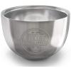 Viking Revolution Stainless Steel Shaving Soap Bowl- Shaving Mug for Shave Cream & Soap- Double Layer, Unbreakable Shaving Cup for Wet Shave 3.2″ x 2.2″