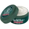 Viking Revolution Luxury Shaving Cream for Men- Sandalwood Scent – Soft, Smooth & Silky Shaving Soap – Rich Lather for the Smoothest Shave – 5.3oz(Peppermint & Eucalyptus)