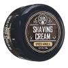 Viking Revolution Luxury Shaving Cream for Men- Sandalwood Scent – Soft, Smooth & Silky Shaving Soap – Rich Lather for the Smoothest Shave – 5.3oz(Spiced Vanilla)