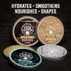 Viking Revolution 4 Beard Balm Variety Pack (1oz Each) – Sandalwood, Pine & Cedar, Bay Rum, Clary Sage – Styles, Strengthens and Softens Beards and Mustaches – Wax for Men(Unscented  Coffee & Whiskey  Palo Santo  SeaSalt)