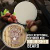Viking Revolution Cedar & Pine Beard Balm – Butter with Argan Oil, Softener & Moisturizer for Men – Wax for Beards (2oz, 1 Pack)(Cedar & Pine)