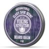 Viking Revolution Cedar & Pine Beard Balm – Butter with Argan Oil, Softener & Moisturizer for Men – Wax for Beards (2oz, 1 Pack)(Sage)