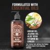 Viking Revolution Beard Conditioner w/Argan & Jojoba Oils – Softens & Strengthens – Sandalwood Scent – Beard Conditioner w/Beard Oil (17oz Conditioner)(17 Fl Oz (Pack of 2))