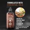 Viking Revolution Beard Wash Shampoo w/Argan & Jojoba Oils – Softens & Strengthens – Sandalwood Scent – 17 oz Shampoo(17 Fl Oz (Pack of 2))