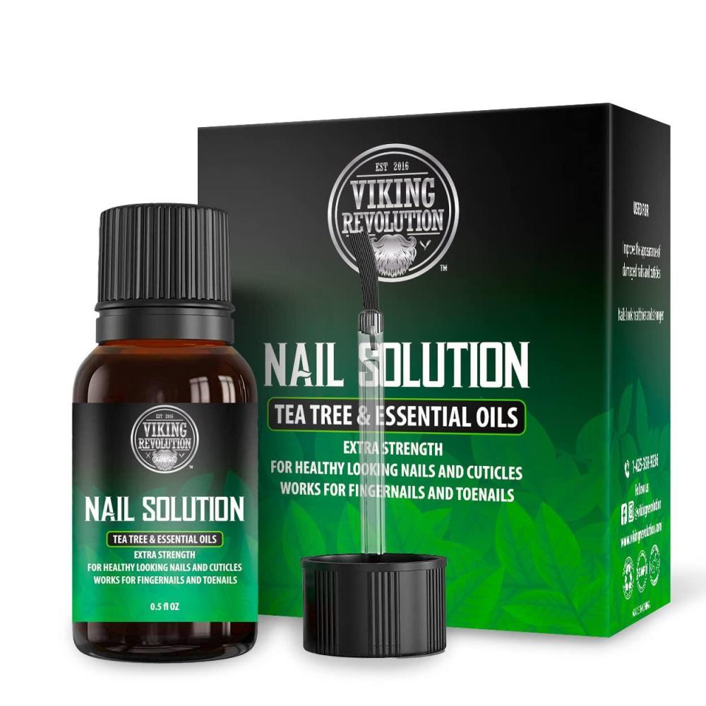 image:imageToenail Solution Extra Strength Athletes Foot Toe amp Finger Nail Treatment