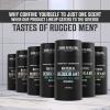 Viking Revolution Majestic Oud Deodorant for Men – Natural Deodorant for Men Charcoal Deodorant Men with Shea Butter, Coconut Oil, Baking Soda, Beeswax – Mens Deodorant Aluminum Free (3oz)