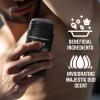Viking Revolution Majestic Oud Deodorant for Men – Natural Deodorant for Men Charcoal Deodorant Men with Shea Butter, Coconut Oil, Baking Soda, Beeswax – Mens Deodorant Aluminum Free (3oz)