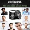 Viking Revolution Men’s Eye Cream – Natural Anti-Aging, Dark Circle Treatment, Reduces Puffiness & Crowsfeet – 6ml(1 Count (Pack of 1))