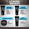 Viking Revolution Men’s Facial Skin Care Kit – Includes Rejuvenating Face Moisturizer, Microdermabrasion Facial Scrub, Foaming Cleanser (5oz Each) and Eye Cream (1oz)