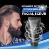 Viking Revolution Microdermabrasion Face Scrub for Men – Facial Cleanser for Skin Exfoliating, Deep Cleansing, Removing Blackheads, Acne, Ingrown Hairs – Men’s Face Scrub for Pre-Shave (1 Pack)(5 Fl Oz (Pack of 1))