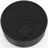 Viking Revolution Skin Cleaning Agent Activated Charcoal Soap for Men w/Dead Sea Mud, Body and Face, Cleanser,Cleansing Blackheads – Peppermint & Eucalyptus Scent 6 Oz (Pack of 2)(6 Ounce (Pack of 1))