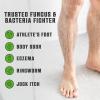 Viking Revolution Tea Tree Body Wash Soap for Men – Helps Athlete’s Foot, Jock Itch, Eczema & Body Odors – Extra Strength Tea Tree Oil Men’s Body and Foot Wash(12 Fl Oz (Pack of 1))