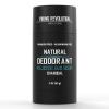 Viking Revolution Majestic Oud Deodorant for Men – Natural Deodorant for Men Charcoal Deodorant Men with Shea Butter, Coconut Oil, Baking Soda, Beeswax – Mens Deodorant Aluminum Free (3oz)